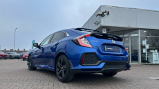 Honda Civic 1.6 i-DTEC SR 5dr Diesel Hatchback